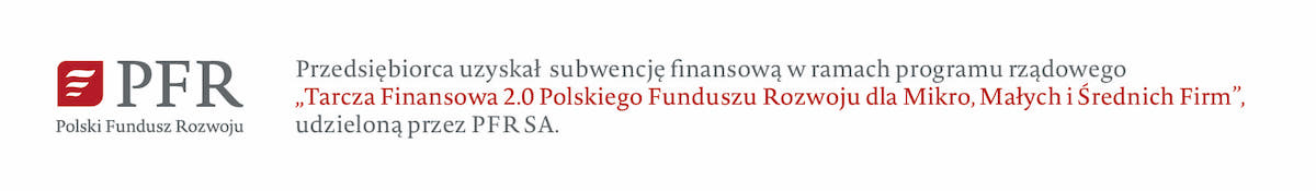Plansza informacyjna PFR